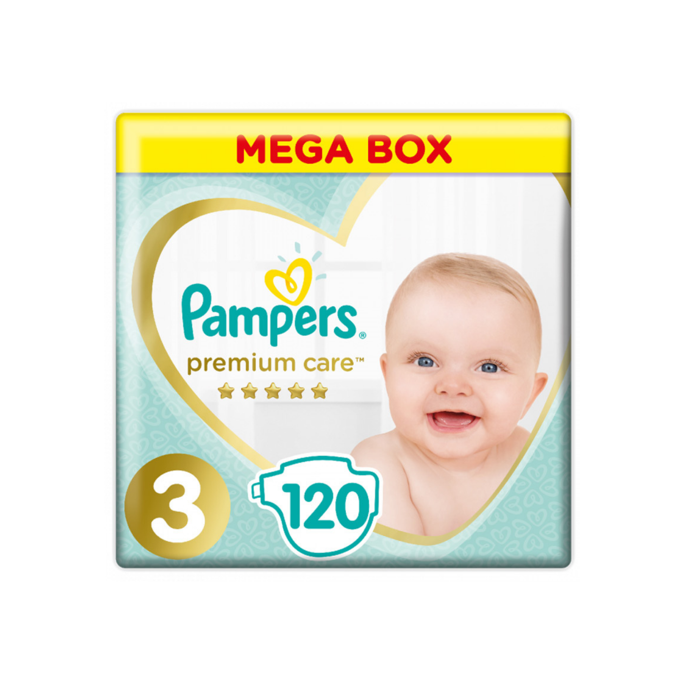 ceneo pampers 1