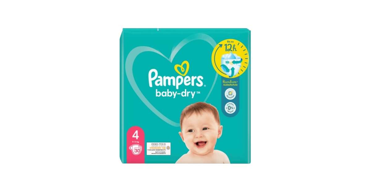 pampers 3 black friday