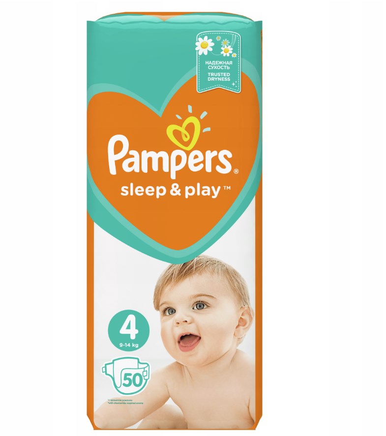 pieluchy pampers sleep&play opinie