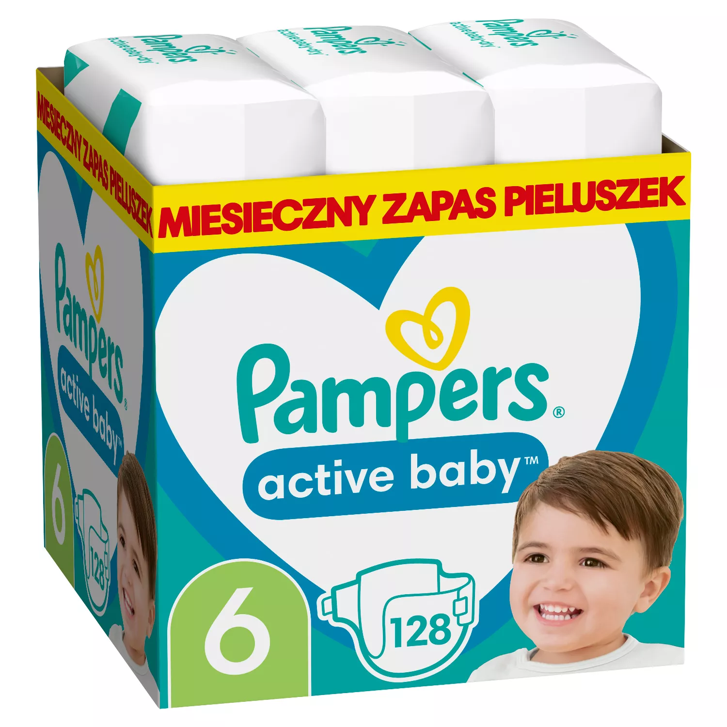 pampers baby dry mega pack size 2