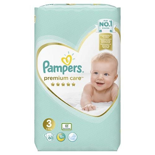 pampers premium care 3 tesco