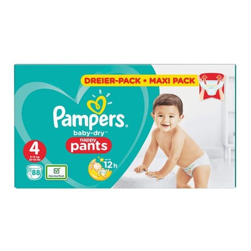 pampers pieluchy nett