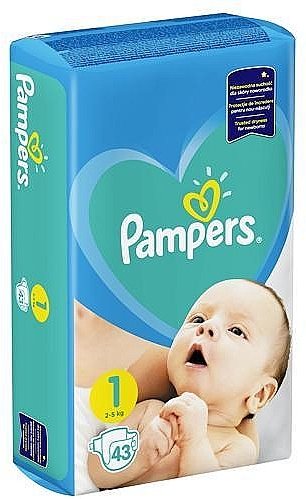 pampers dla kobiety