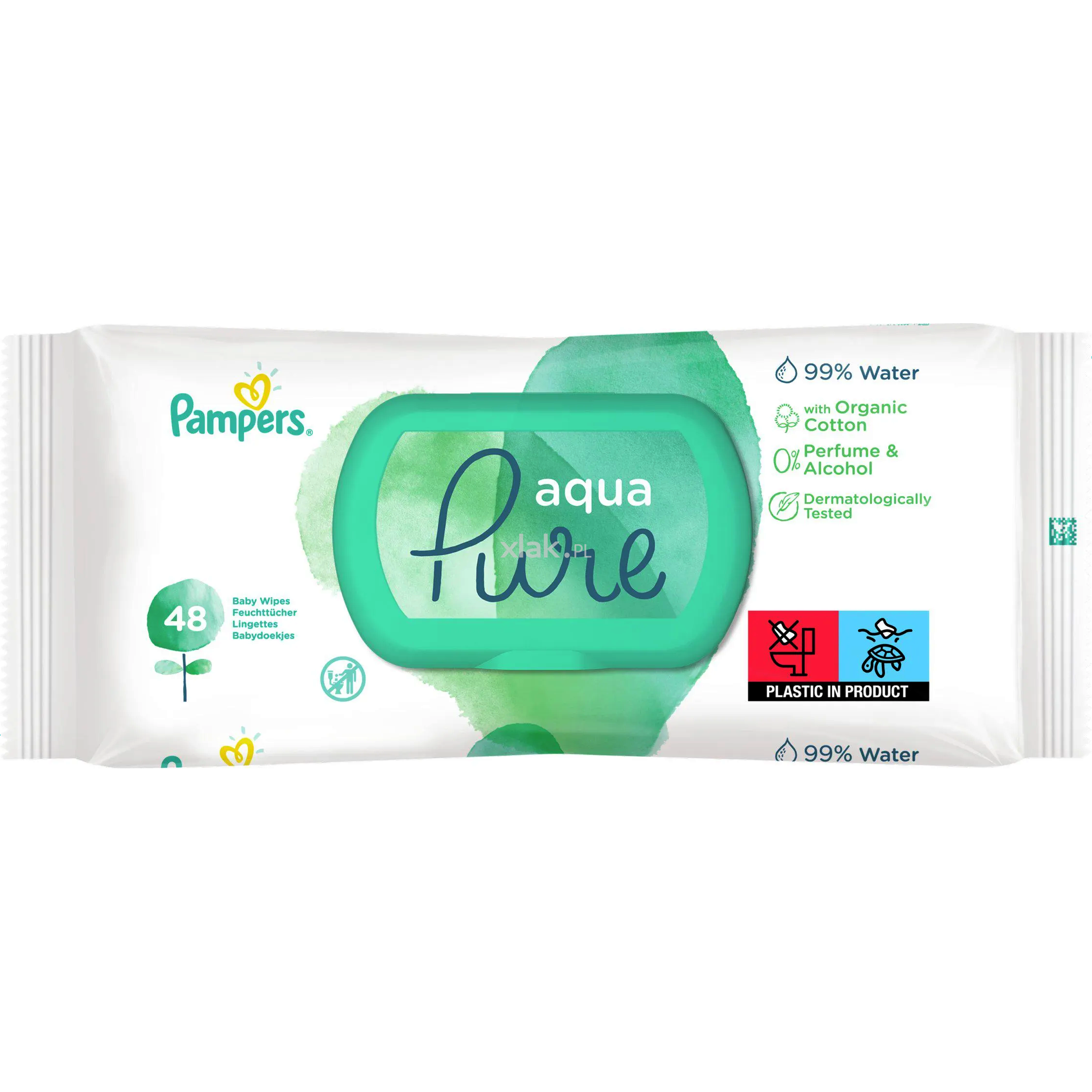 pampers pieluchomajtki extra large pants 6 15+ kg 44 szt