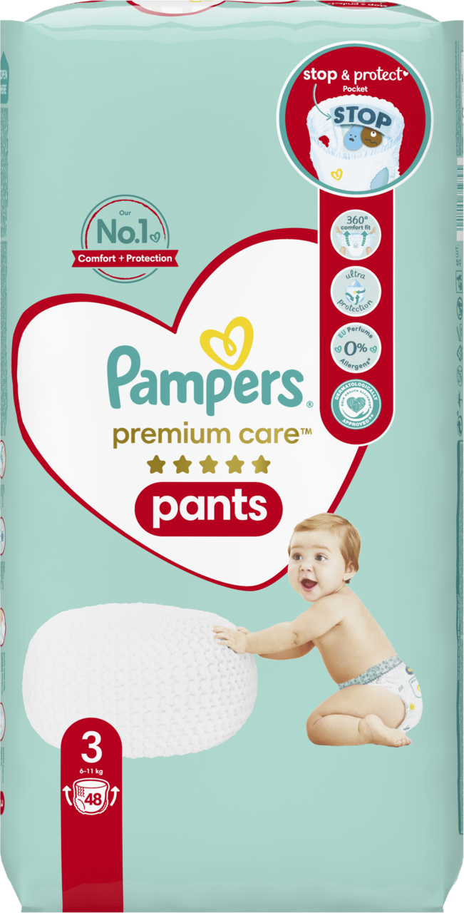 pampers squats