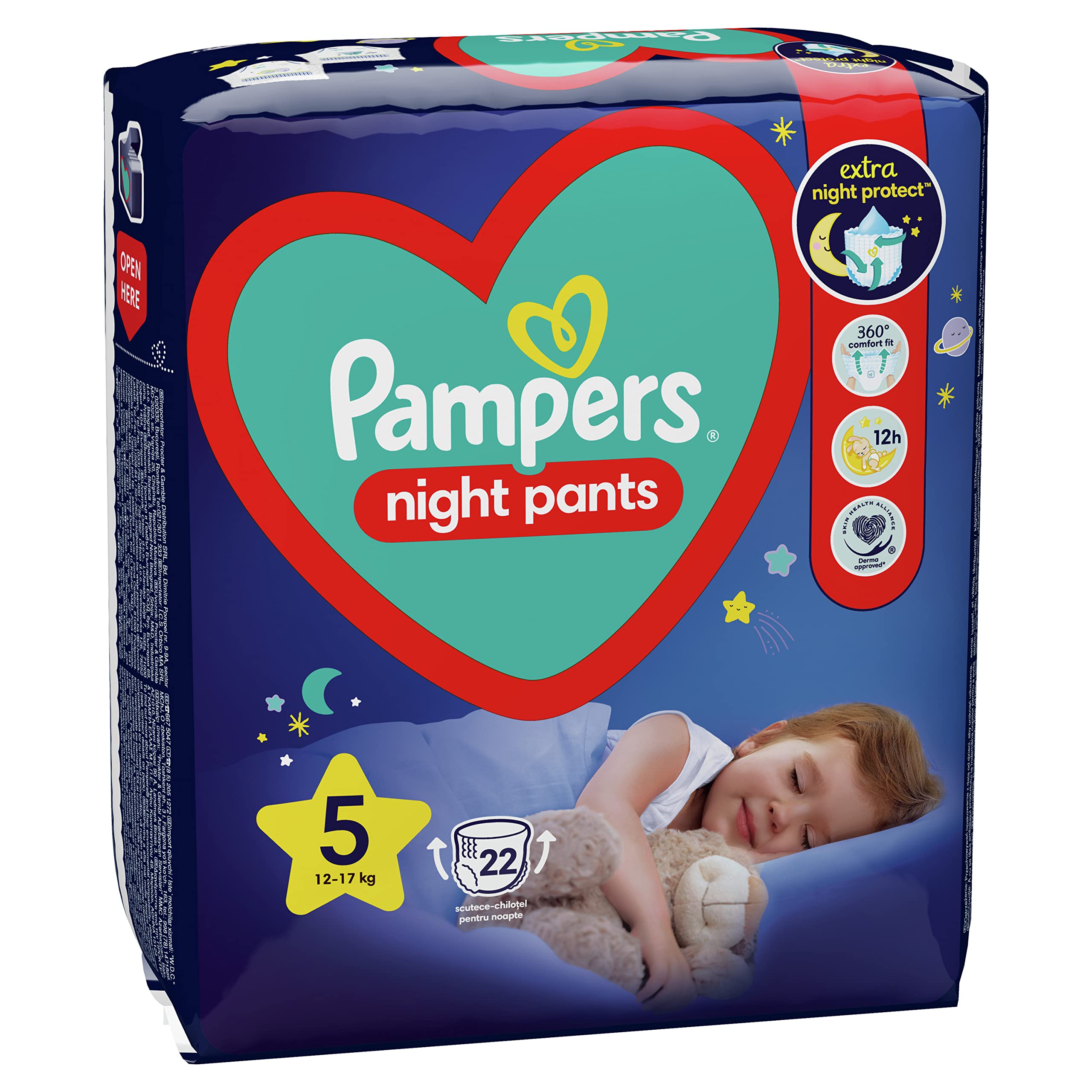 pampers pants 24