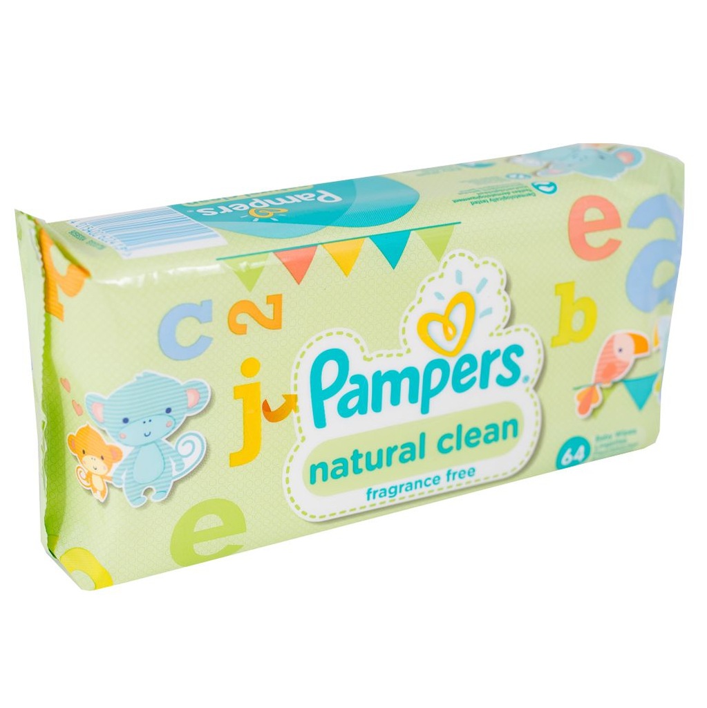 pampers active baby 4 62 szt tesco