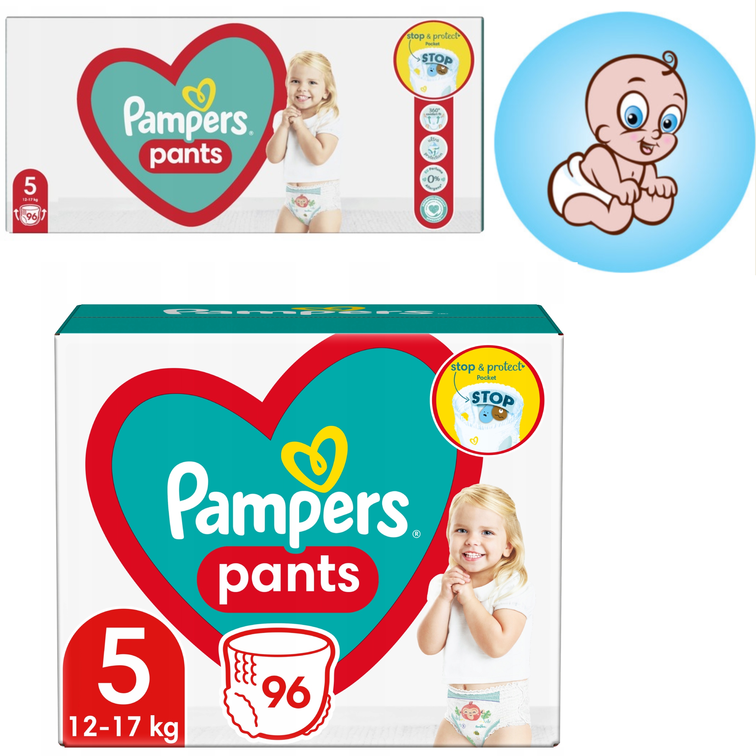 pampers newborn 22