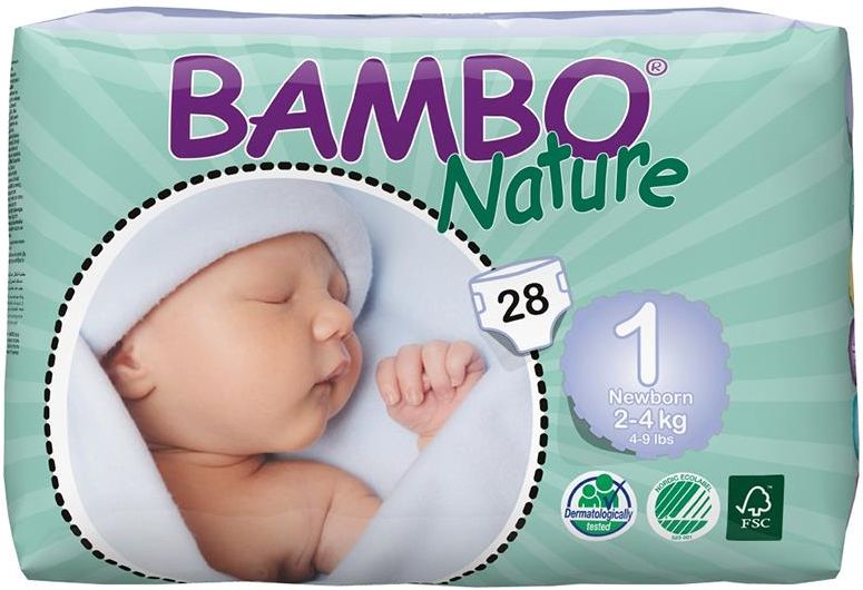 pieluchy pampers 2 biale