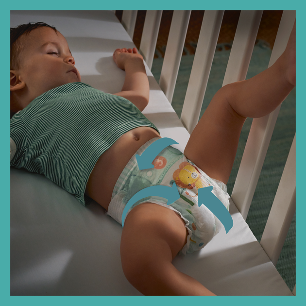 pampers premium care s 2 mini 96