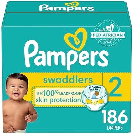 k pampers biedronka