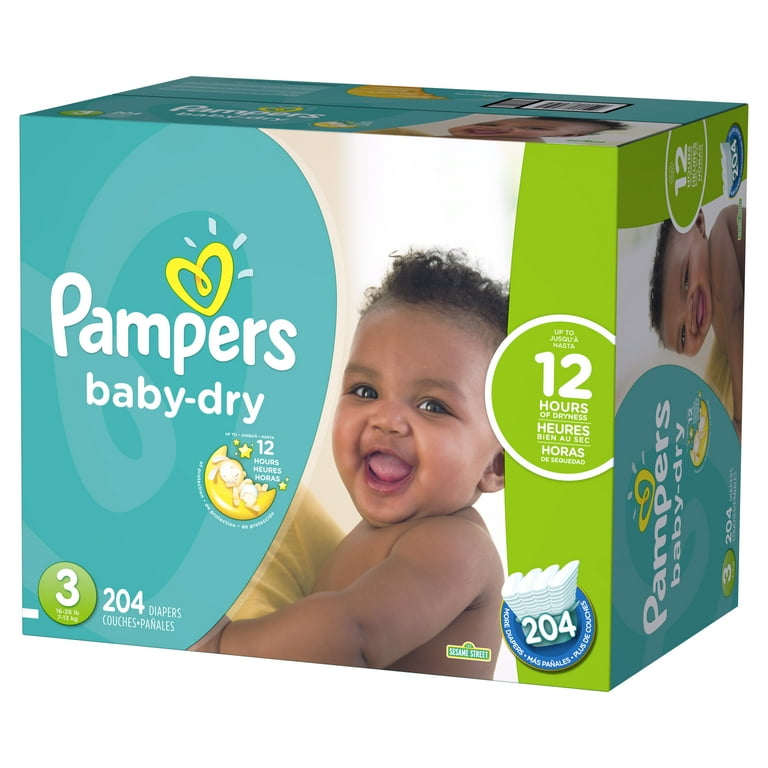 pampers biodegradable