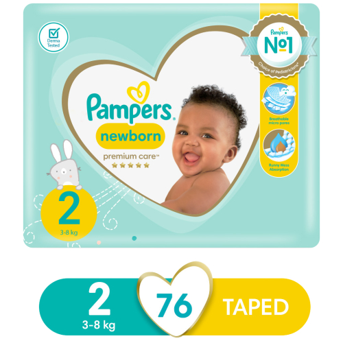 pampers q 4