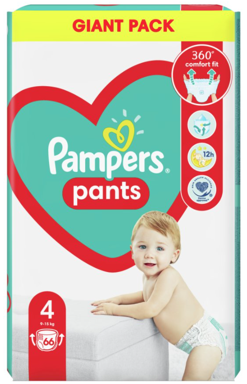 chusteczki pampers premium