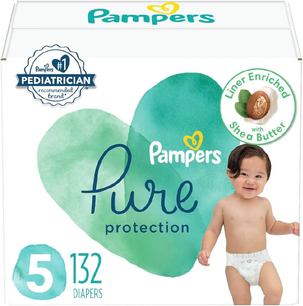 pampers active baby dry 4 132 ceneo