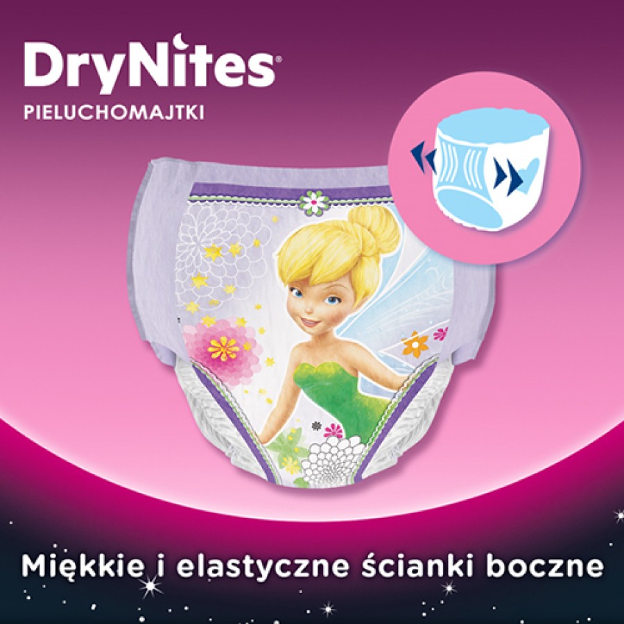 pampers baby dry 3 jakie wymiary