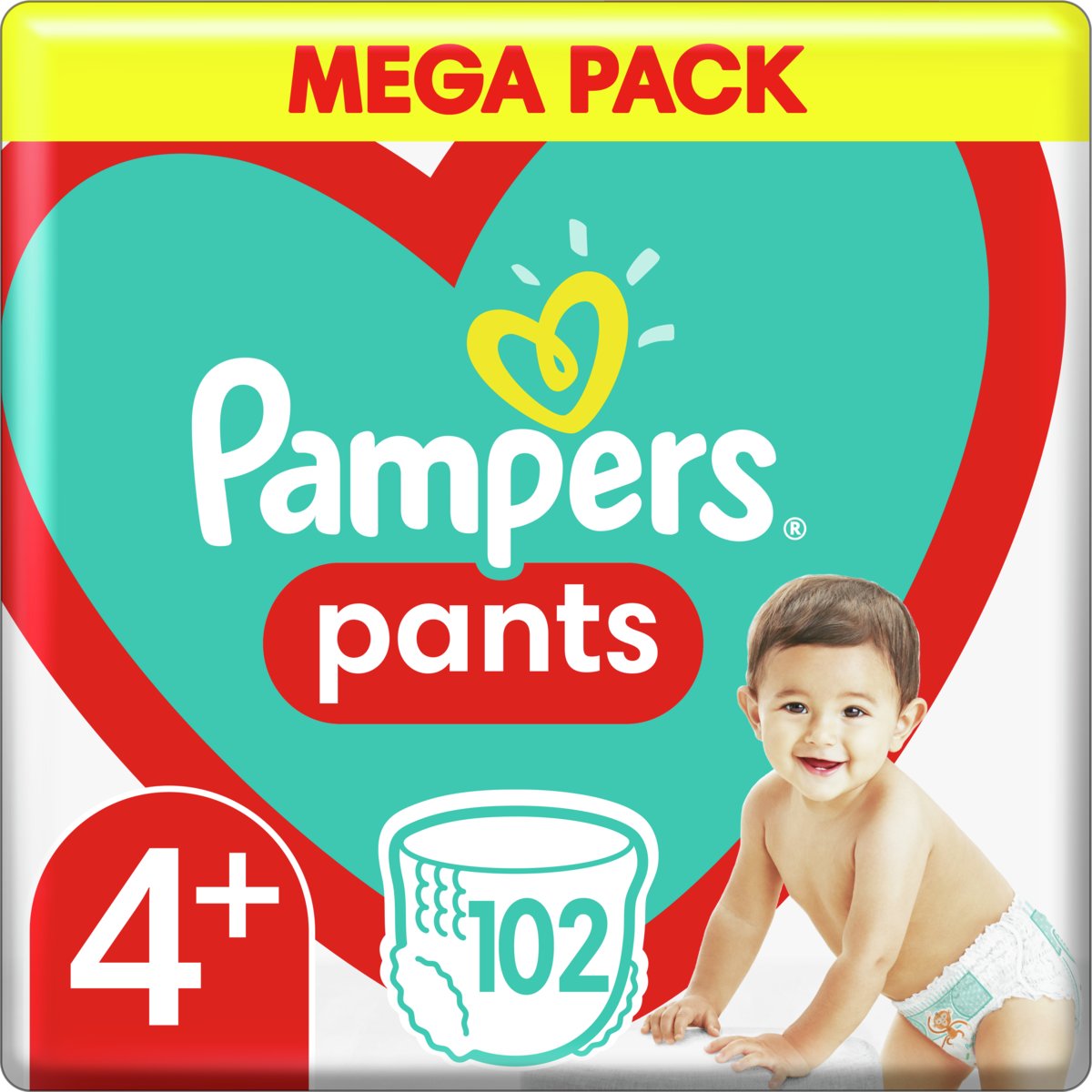 carefur pampers