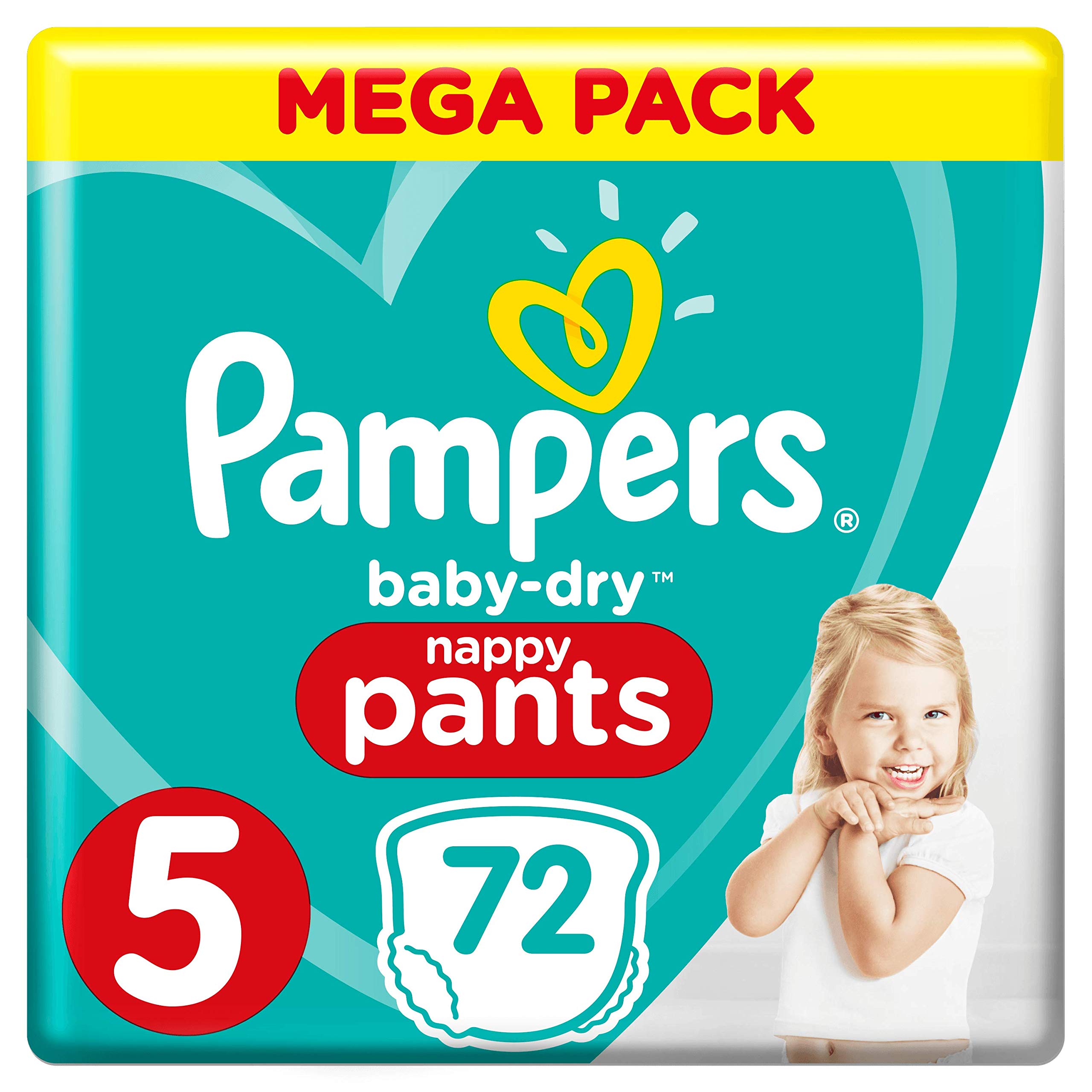 leclerc pieluchy pampers