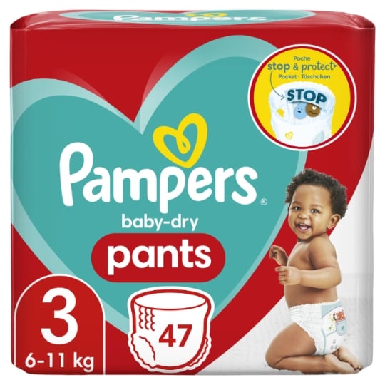 porównanie pampers 5 a 6