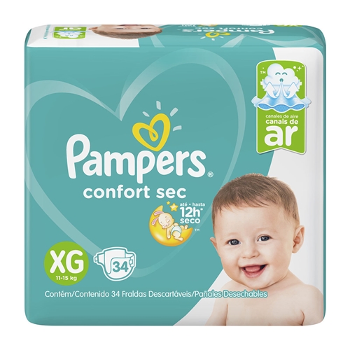 pieluchy jednorazowe pampers