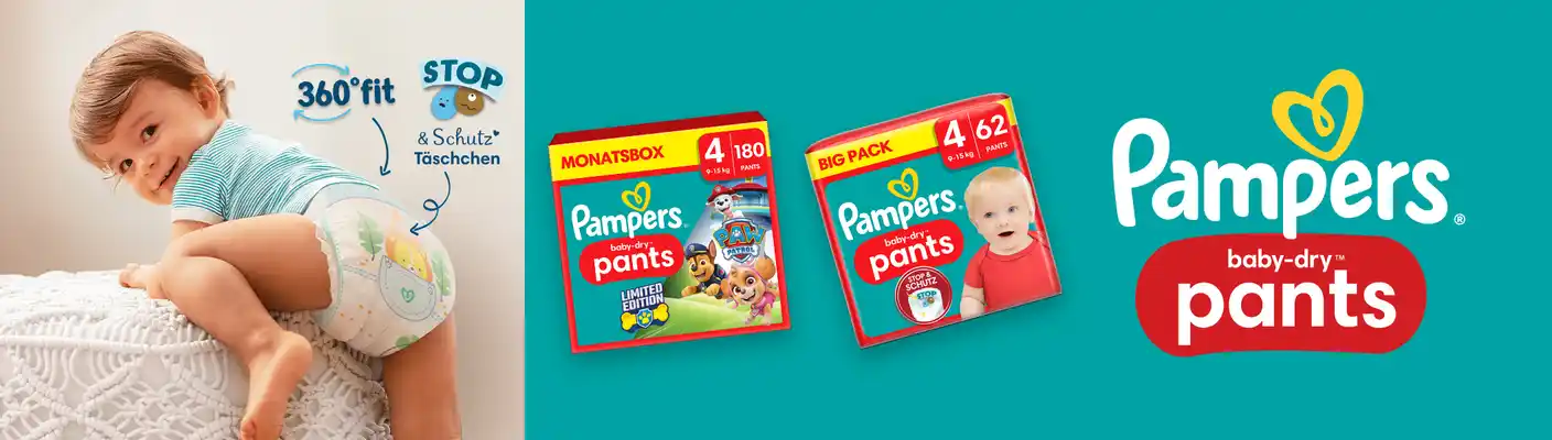 brand mission pampers