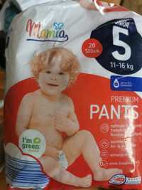 przedzial dada pampers