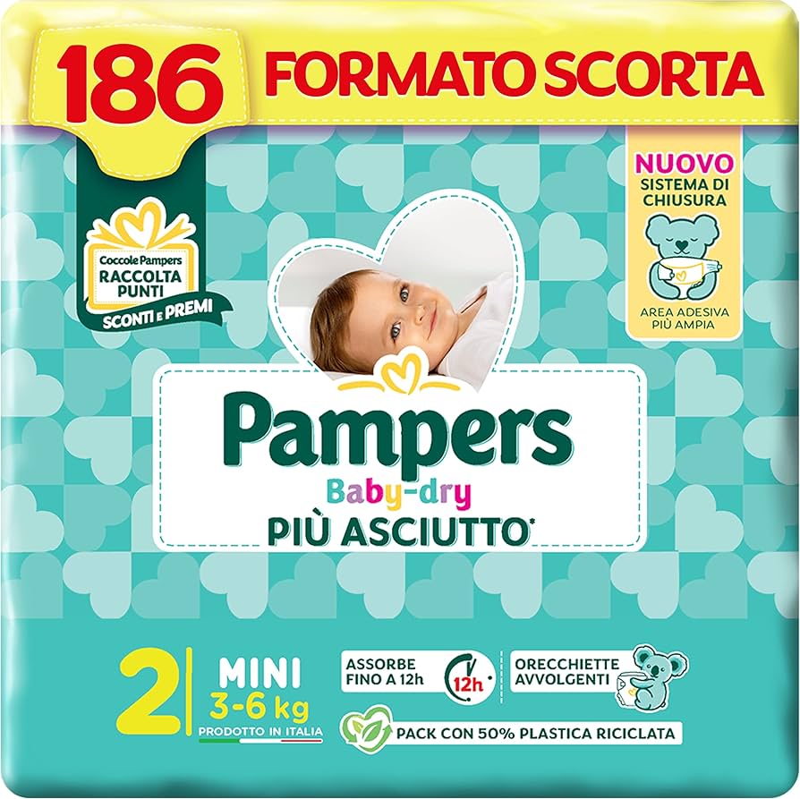 pampers pure protection 1 rossmann