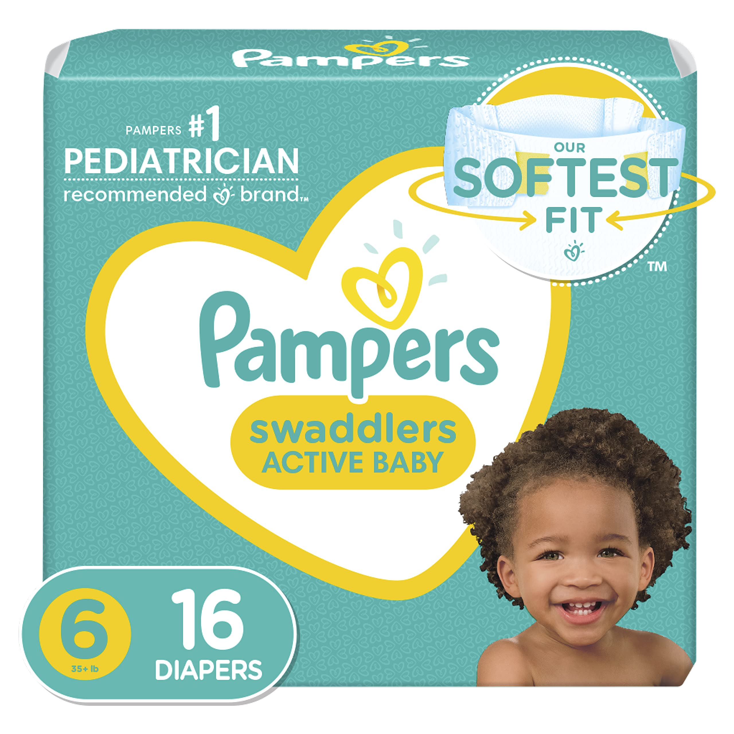 pampers 6 radom