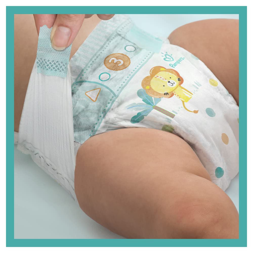 pampers active baby boy