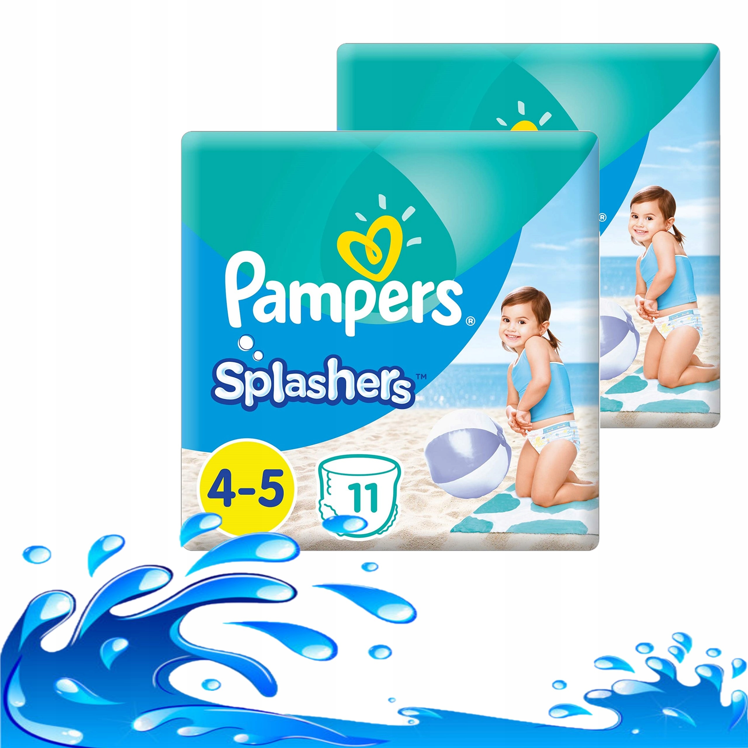 pieluchy pampers new baby 1 newborn