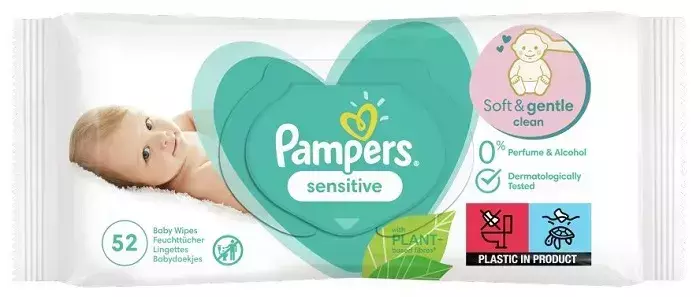 pampers 3 68 sztuk