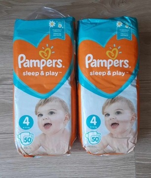 wielkie butu i.pampers