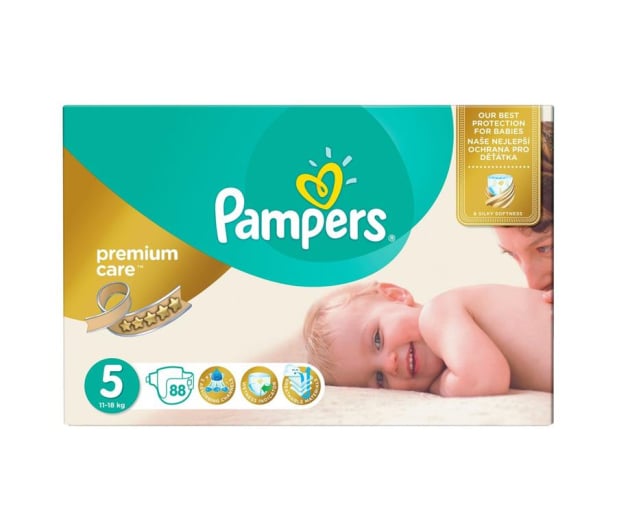 pampers jamnika