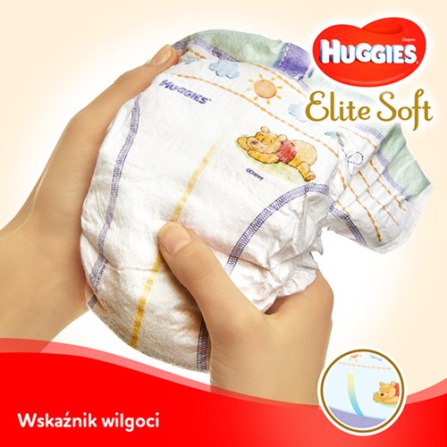 nowe pampers premium care z siateczką