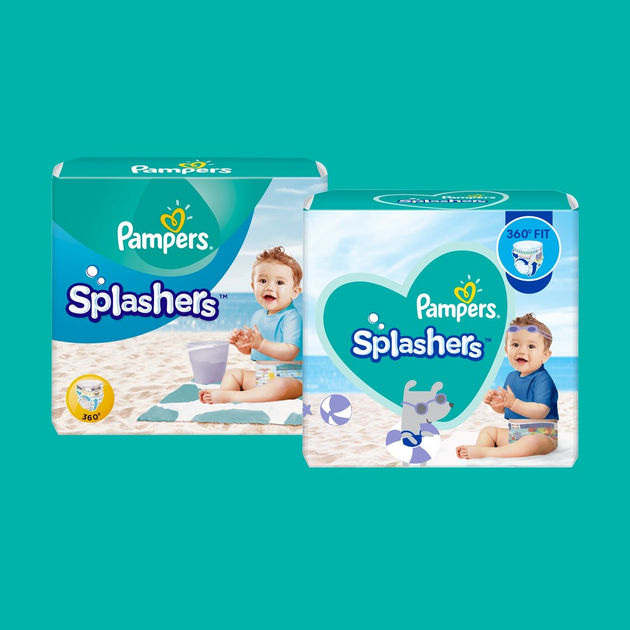 pieluchomajtki pampers 4 do czego sluzy pasek na klej