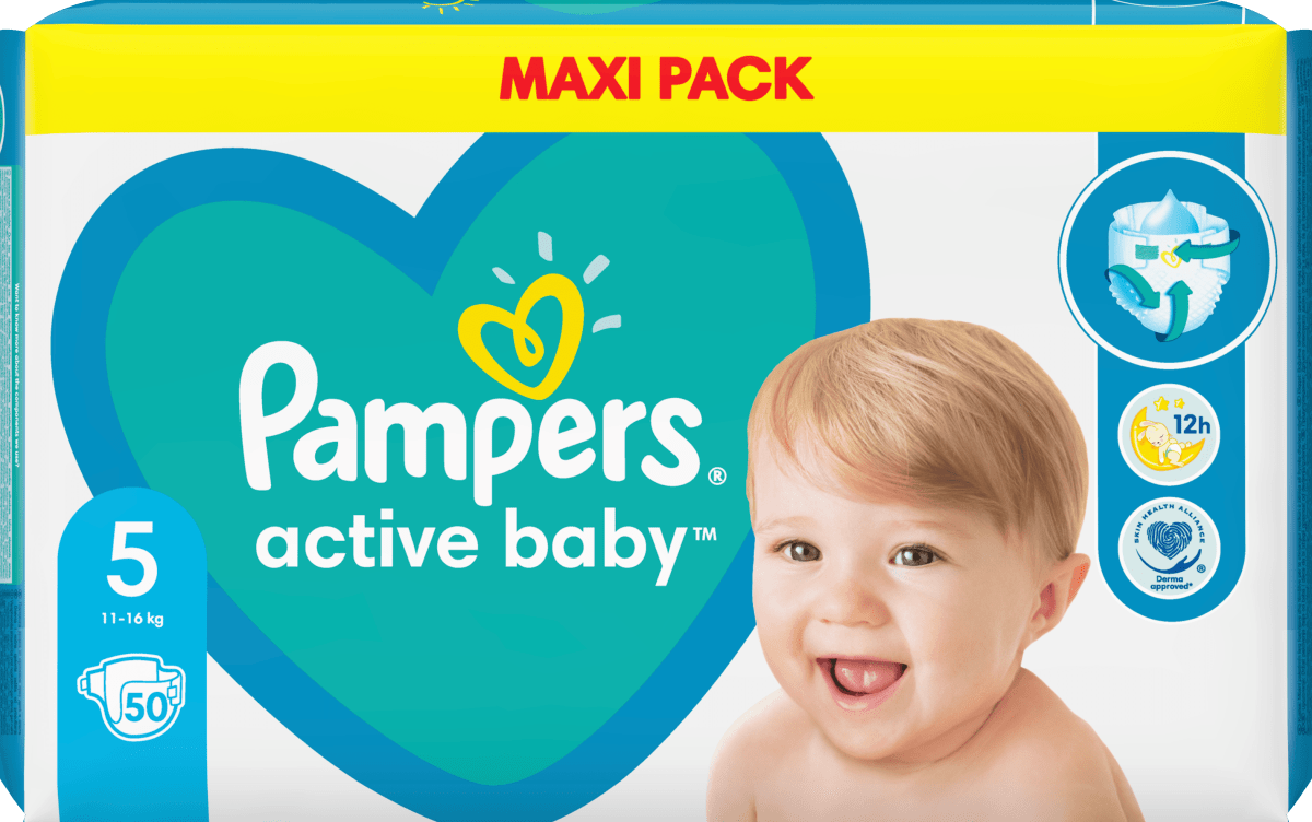 78 sztuk pampers 5