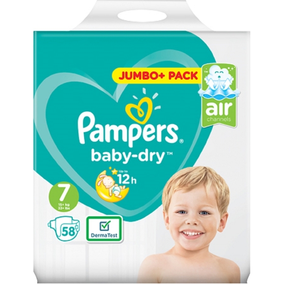 chusteczki pampers sensitiv allegro