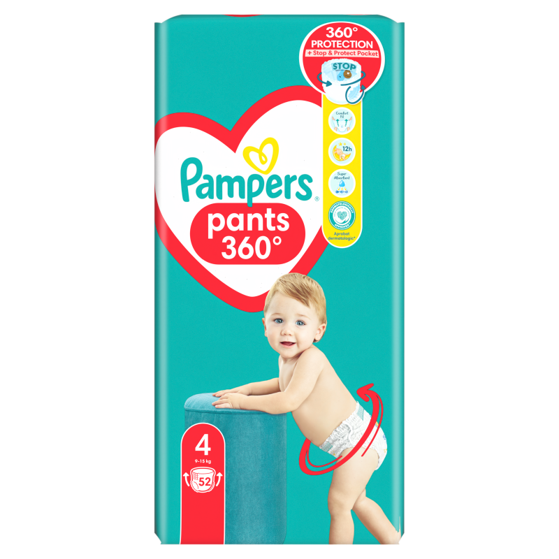 pieluchy pampers premium newborn care 88 szt