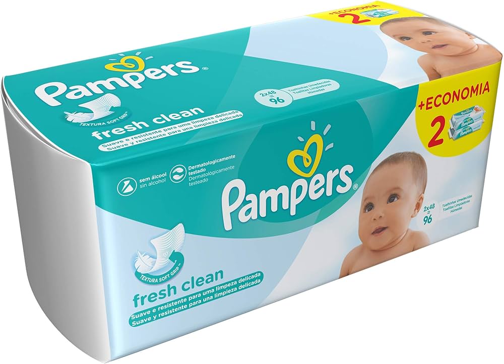 pampers premium cena