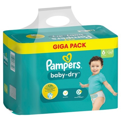 mala paczka pampers premium care 4