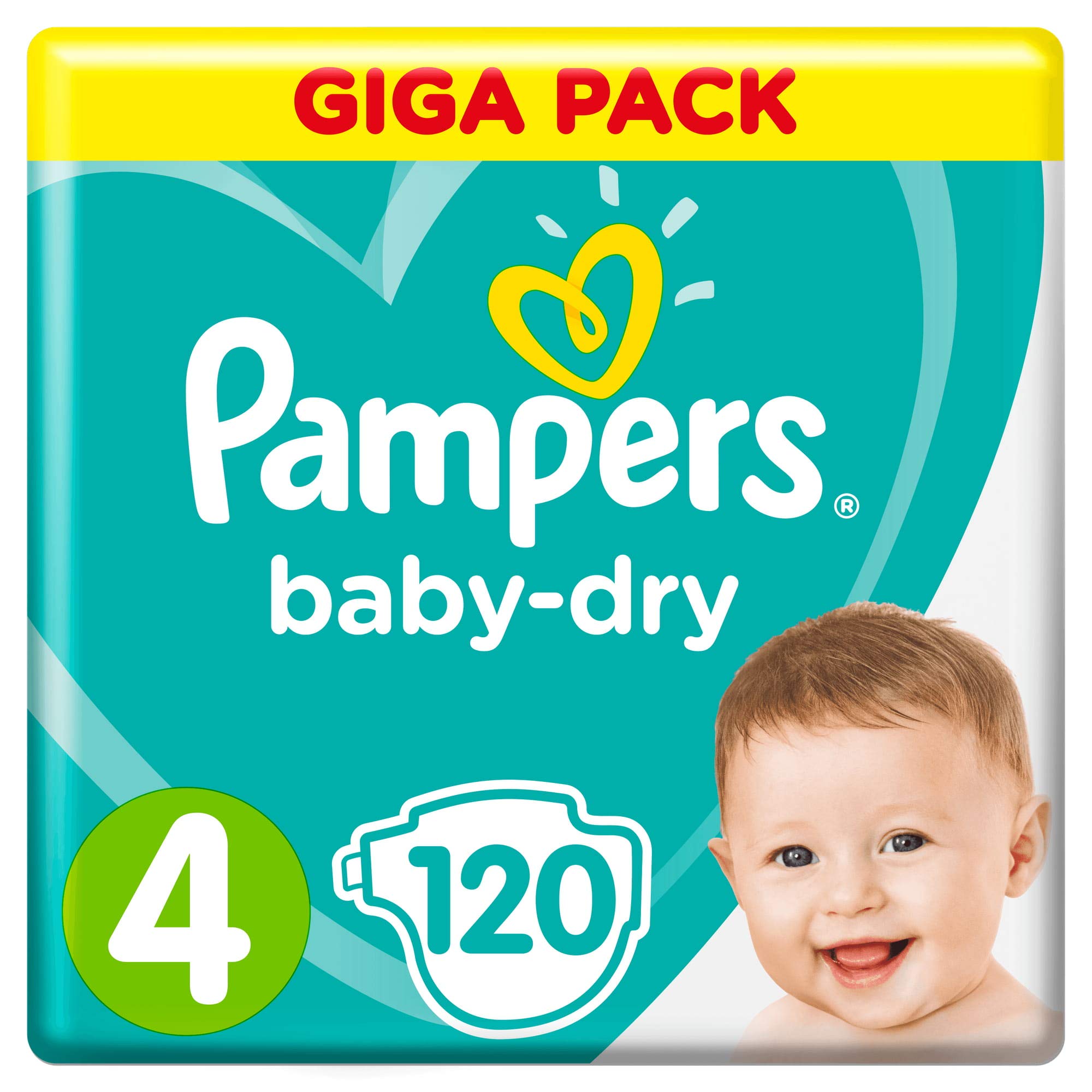 pampers maxi 152 pieluchy