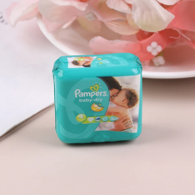 biedronka pampers active baby