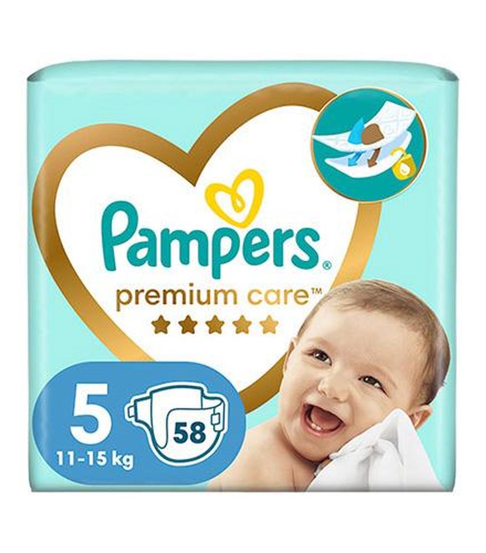 pampers premium baby pieluchy 1 2-5kg