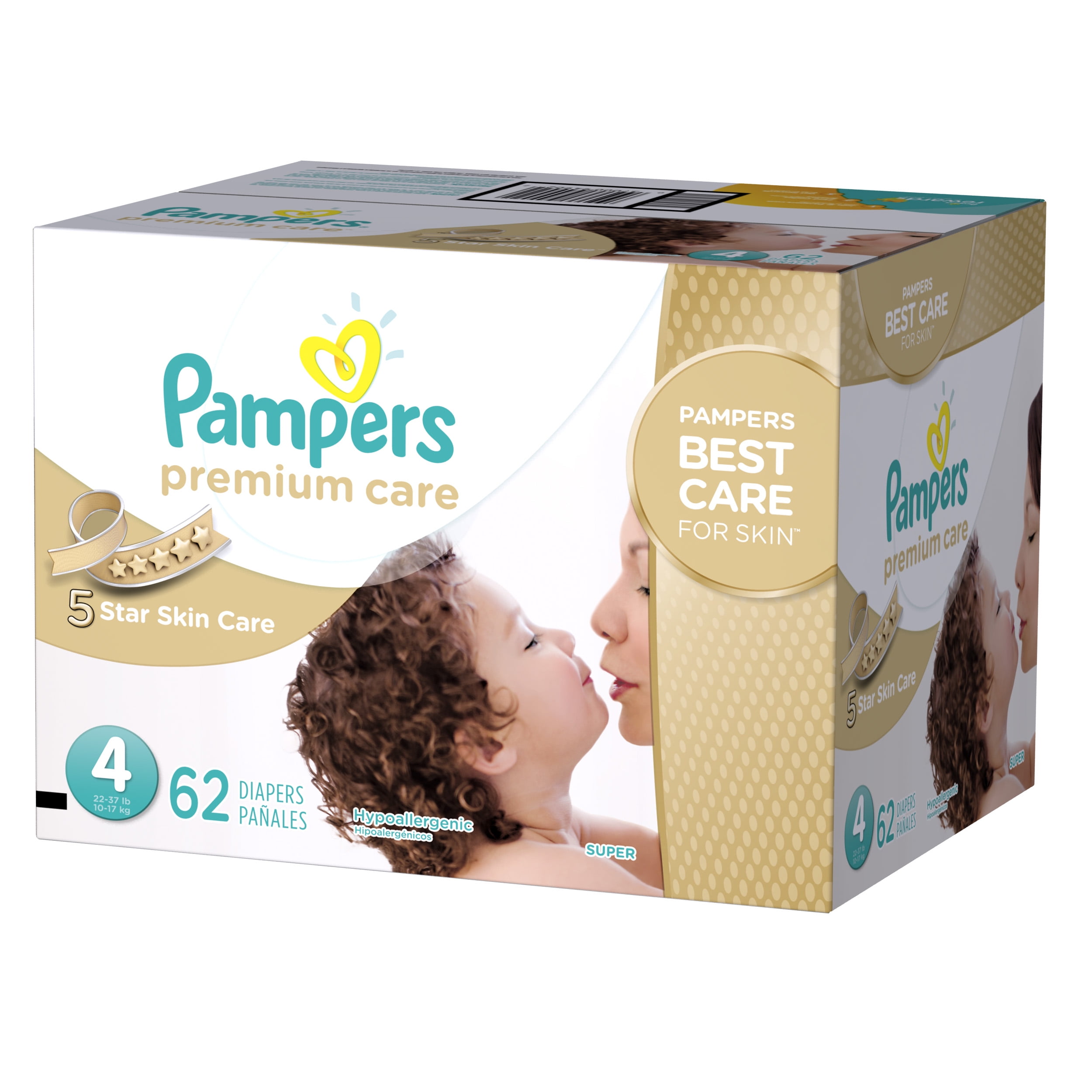 pampers beby dray 5