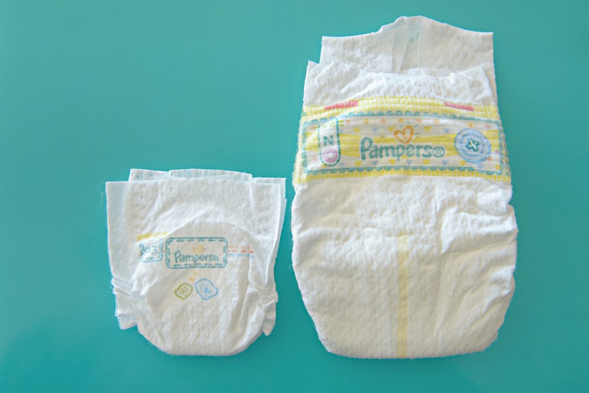 pieluchu pampers premium care selgros