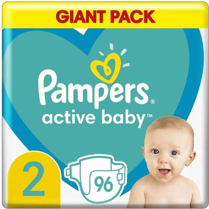 pampers ekologiczne