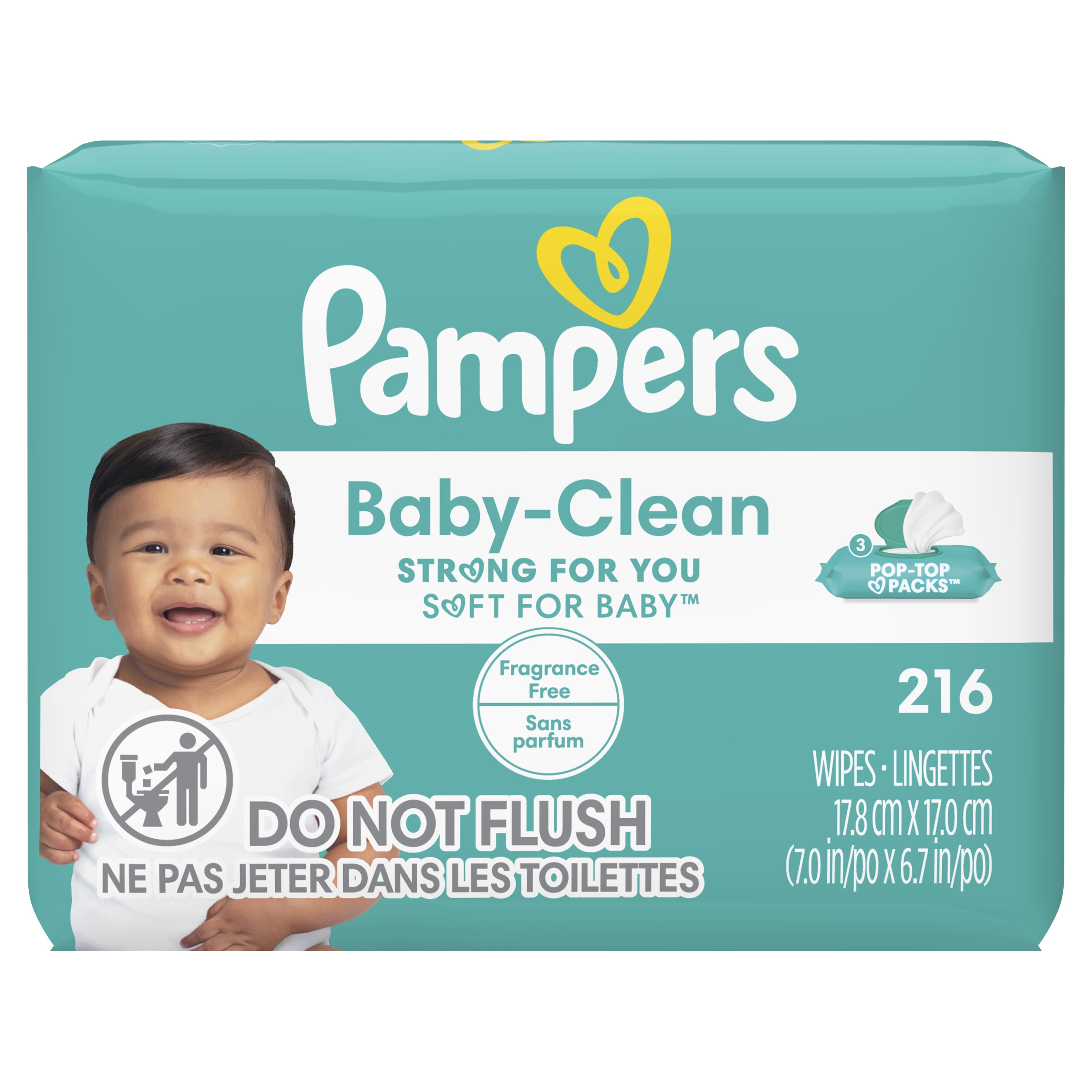 l565 pampers