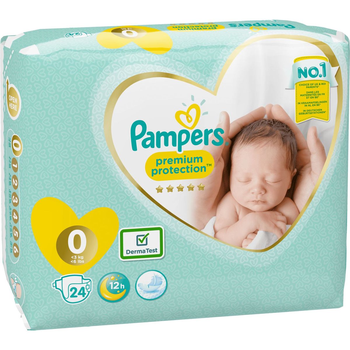 pampers 4 dobra cena