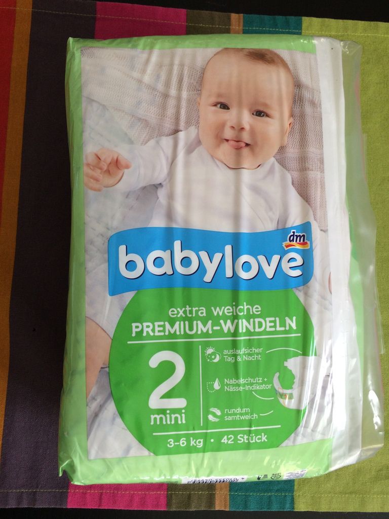 pampers premium care mini 2