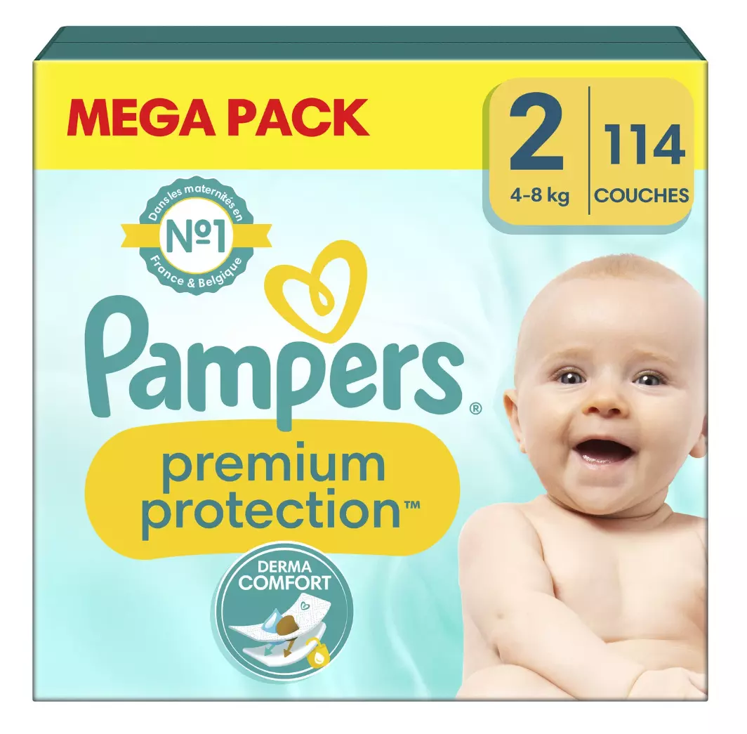 imię dla dziecka pampers